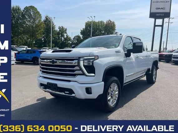 CHEVROLET SILVERADO HD 2024 2GC4YREY6R1181460 image CHEVROLET SILVERADO HD 2024 2GC4YREY6R1181460 image